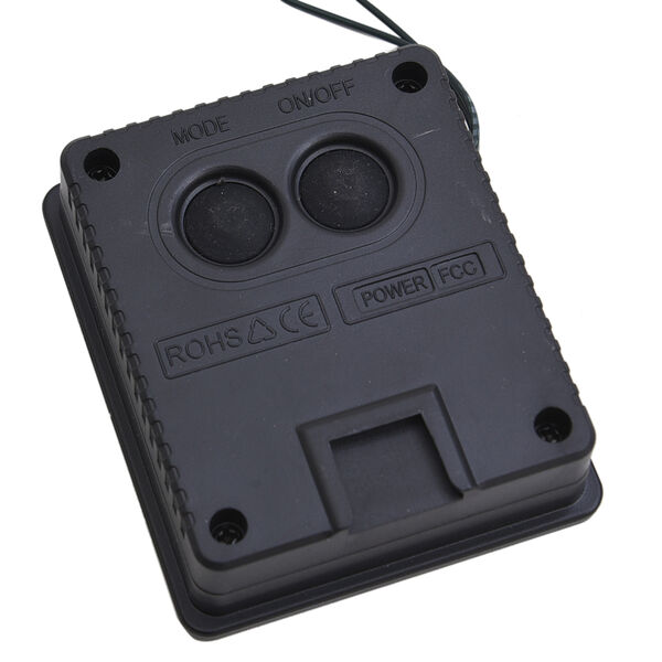 Solar-Lichterkette mit 20 LEDs - Bienen, Warmweiß image number 5