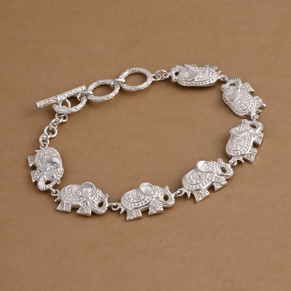 D'Joy 925 Silber Armband ca. 20 cm ca. 15,52g image number 1