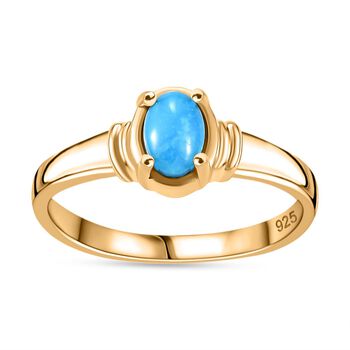 AAA Sleeping Beauty T&uuml;rkis Schmuckset, ca. 2,94 ct.