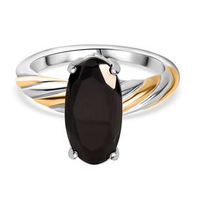 Elite Shungit Ring - 1,96 ct.