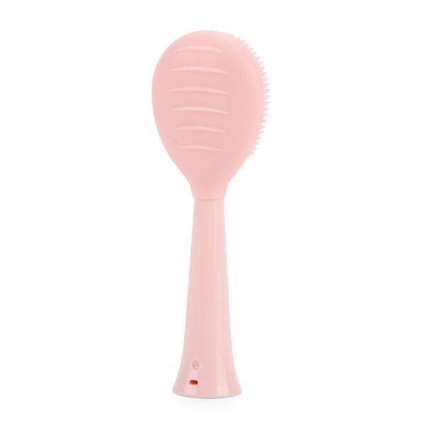 6er-Set Ersatzköpfe für elektrische Zahnbürsten, rosa image number 3