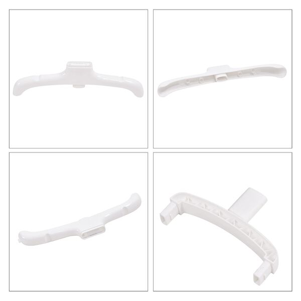 Dampfgl&auml;tter mit Dampfboard und Aufh&auml;nger, wei&szlig; image number 4