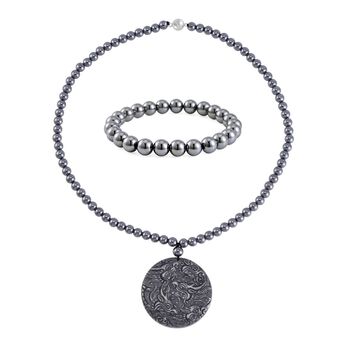 Terahertz Schmuckset - 310 ct.