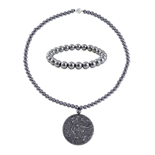 Terahertz Schmuckset - 310 ct.