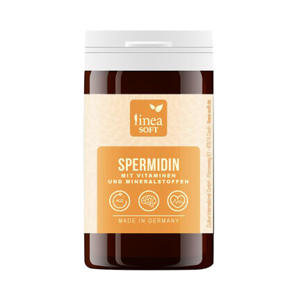 Linea Soft: Spermidin 60 Kapseln 30 Tage Kur