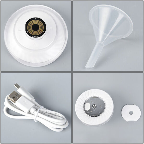 Homesmart 3-in-1 Luftreiniger und Luftbefeuchter, weiß image number 8