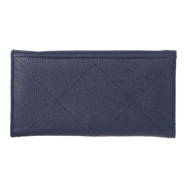 Echtleder Geldb&ouml;rse, RFID gesch&uuml;tzt, Grau image number 6