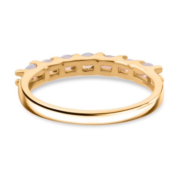 AA Opal Ring - 0,61 ct. image number 5