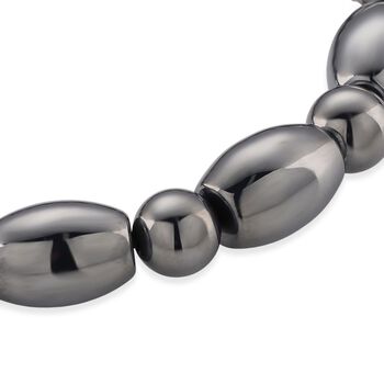 Terahertz Armband, flexibel (ca. 19 cm), ca. 120.00 ct