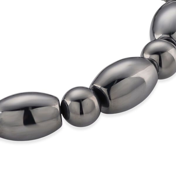 Terahertz Armband, flexibel (ca. 19 cm), ca. 120.00 ct image number 4