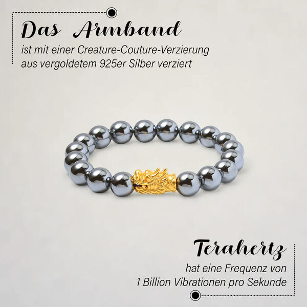 Flexibles Terahertz-Armband - 128 ct. image number 3