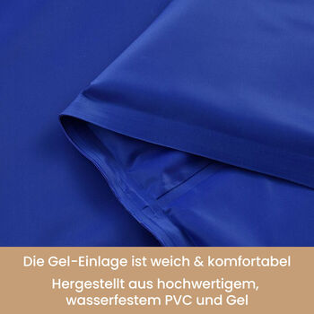 Chillmax Pillow: K&uuml;hlende Gel-Einlage f&uuml;r alle Kopfkissen