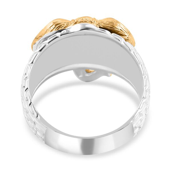 Royal Bali Kollektion- Elefant Ring image number 5