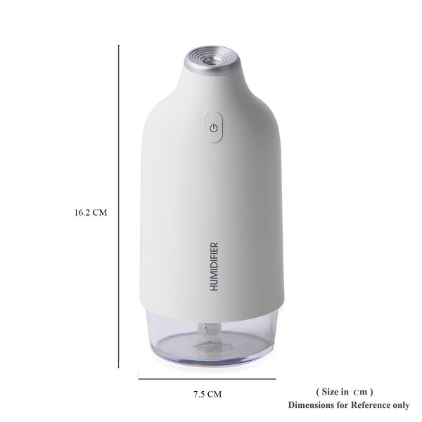 Luftbefeuchter mit atmosphärischem Licht image number 7