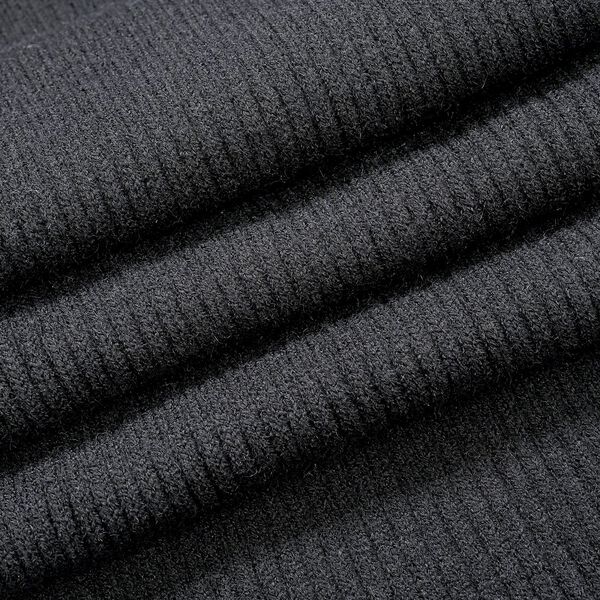 2-tlg. Set Schal und Mütze, schwarz image number 7