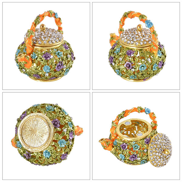 Teekanne Deko Schmuckdose image number 8