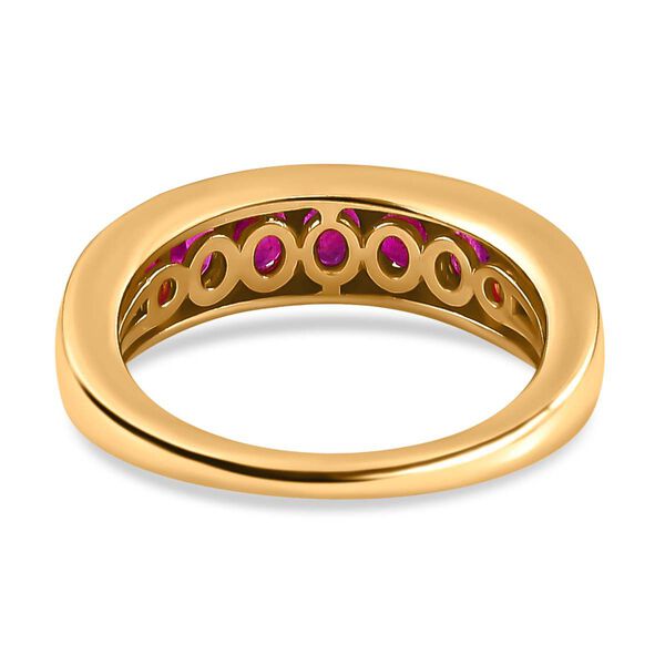 Afrikanischer Rubin-Ring - 1,80 ct. image number 6