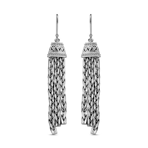Royal Bali Kollektion- Padian Ohrringe image number 0