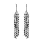 Royal Bali Kollektion - 925 Silber, Padian Ohrringe, ca. 12,65g