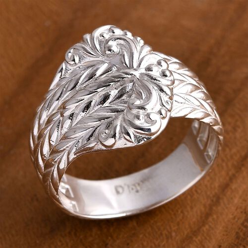Royal Bali - D Joy 925 Silber Ring (Größe 16.00) ca. 6,10g image number 1