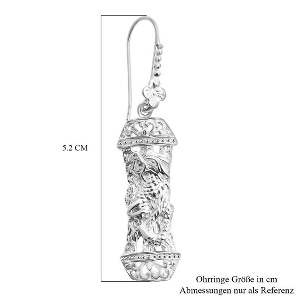 D'Joy 925 Silber Ohrringe 7,41g image number 4