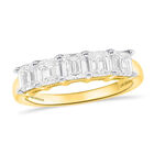 LUXURIANT DIAMOND - Lab Grown Diamant SI-GH Ring 585 Gold (Gr&ouml;&szlig;e 21.00) ca. 2.50 ct
