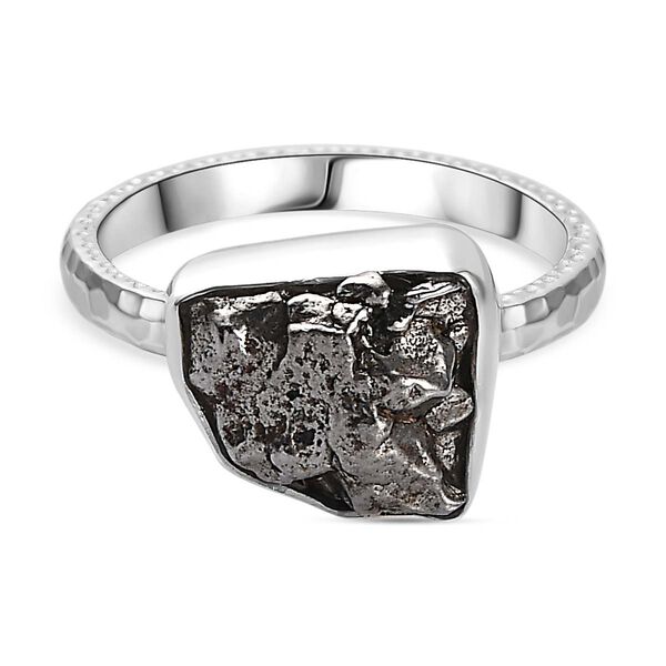 Meteorit Ring - 8 ct.