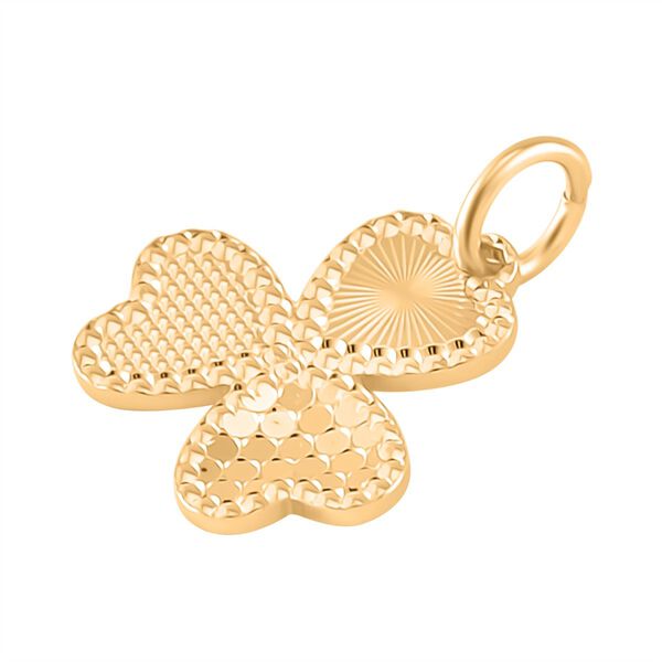 925 Silber vergoldetAnhänger image number 3