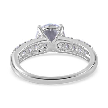 LUSTRO STELLA Zirkonia Ring - 4,59 ct.