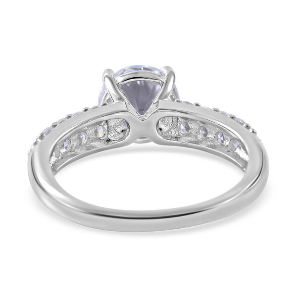 LUSTRO STELLA Zirkonia Ring - 4,59 ct. image number 3