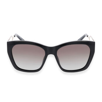 SOLE UND LUCE Swiss Eyewear Sonnenbrille mit ultra polarisierten Gl&auml;sern und UV400 Filter, Schwarz