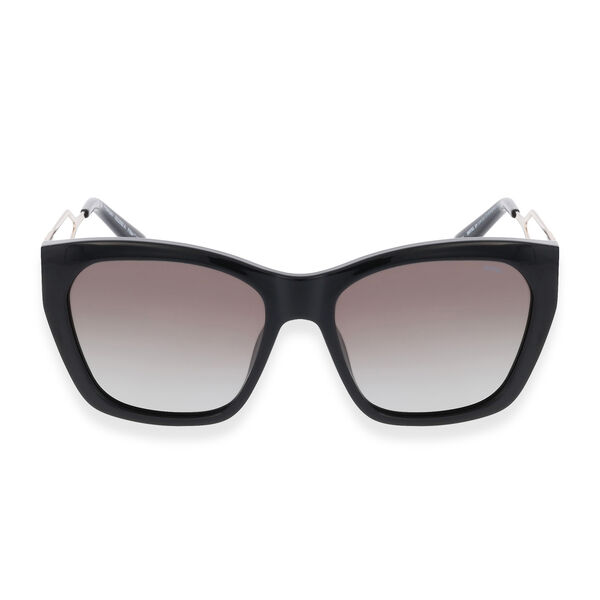 SOLE UND LUCE Swiss Eyewear Sonnenbrille mit ultra polarisierten Gl&auml;sern und UV400 Filter, Schwarz image number 1