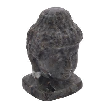 Gem Crystal Kollektion - Yooperlith Buddha-Figur - 6x4cm