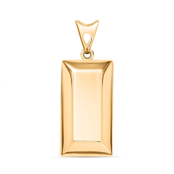 Barren-Anhänger in 585 Gold image number 0