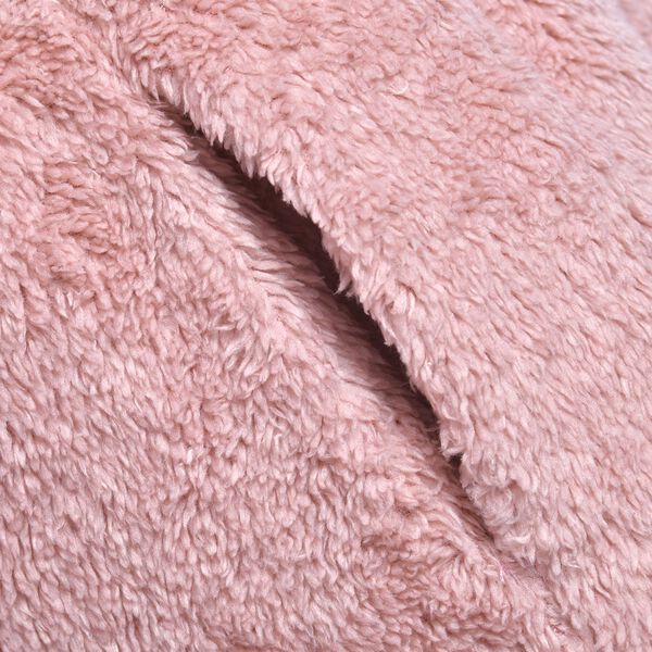 One Fit Loungewear - Superweicher Anti-Allergie Mikroflannell, M bis XL, Hellrosa image number 6