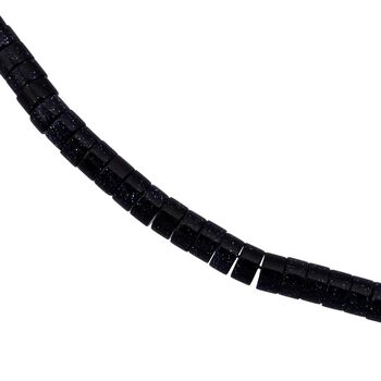 Sonnenstein Halskette, 45 cm - 73,50 ct.