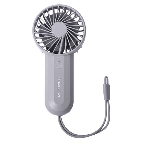 Mini Ventilator mit zwei Lüfterflügeln image number 0