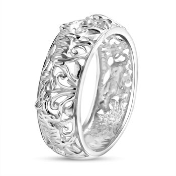 Royal Bali D'Joy Ring mit Tigermotiven