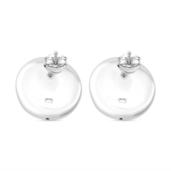 925 Silber Ohrringe 5,80g image number 4