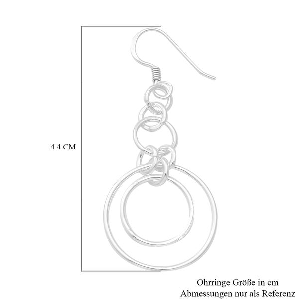 Ohrhänger 925 Silber  image number 3