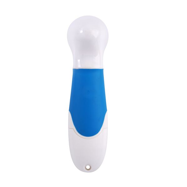 Multifunktions Gesichts-Reinigungsinstrument, Reinigungsbürste, blau image number 2
