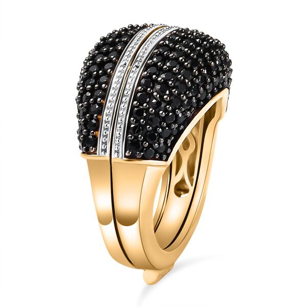 GP Art D&eacute;co Kollektion - 2-in-1 Multi-Edelstein-Ringe - 7,46 ct. image number 6