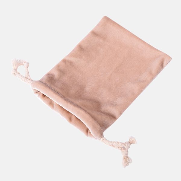 LA MAREY - Maulbeerseiden Foulard, Japanischer Tempel Druck, Wei&szlig; image number 7