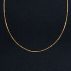 ILIANA Premium Venezianer-Kette, 750 Gold- 1,20g image number 1