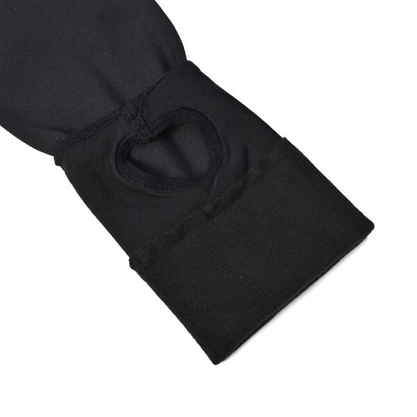 Thermo Leggings, Schwarz image number 5