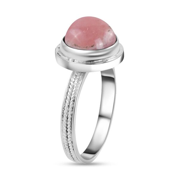 Rhodochrosit Ring - 3,54 ct. image number 3