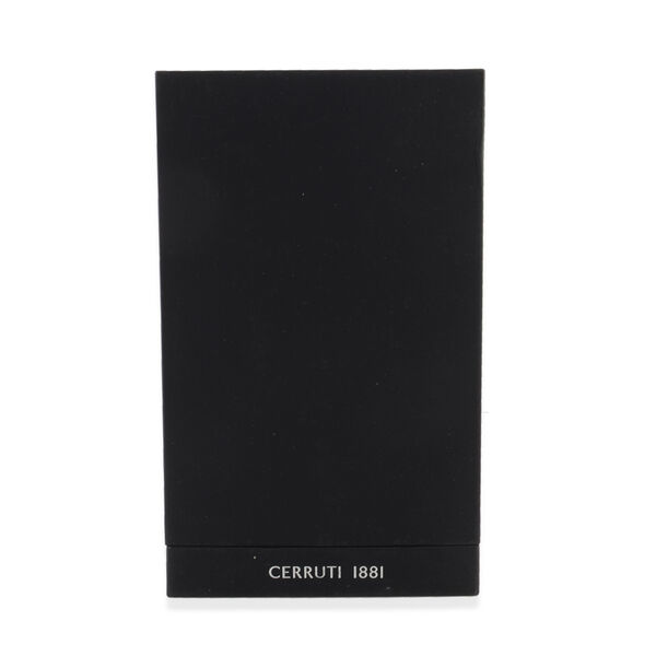 CERRUTI 1881: Leder Brieftasche, Schwarz image number 6