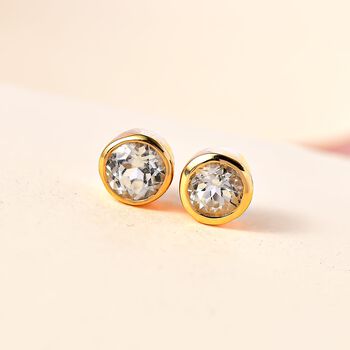 Triphan Ohrringe - 1,21 ct.