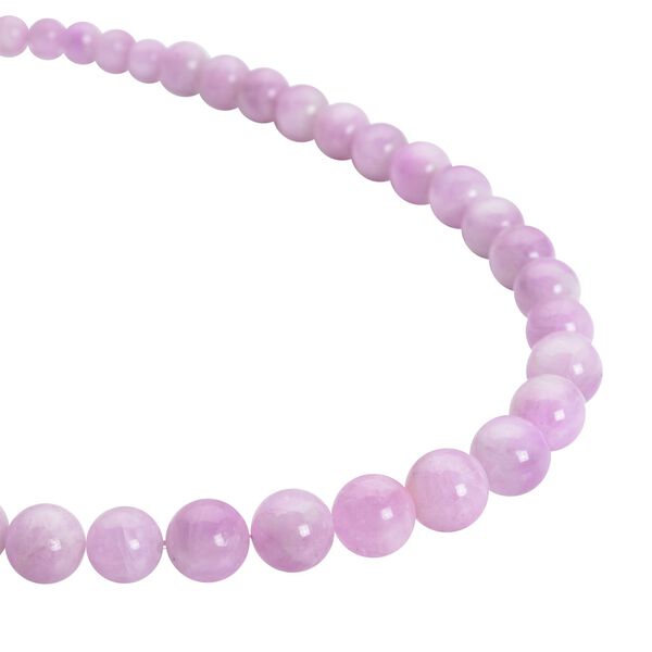 Kunzit 50 cm Halskette - 416 ct. image number 3