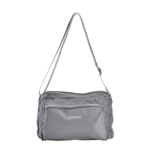 Wasserdichte Umh&auml;ngetasche, Khaki